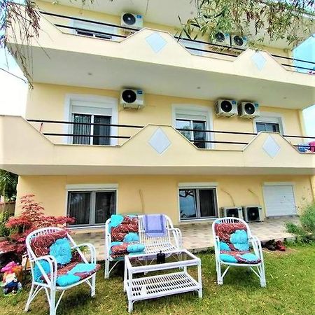 Апартаменты Tsafas Αpartments Тасос Экстерьер фото