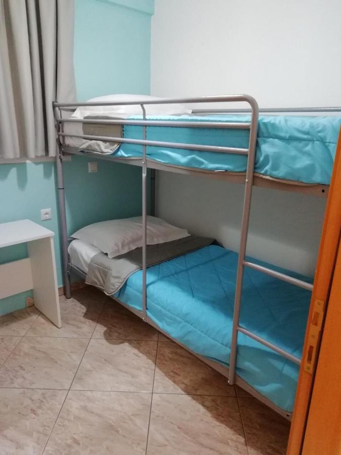 Апартаменты Tsafas Αpartments Тасос Номер фото